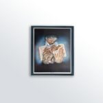 Together We Pray by R.A. Norris, Art Poster Print for Wall, Home Decor