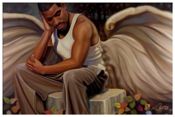 This Too Shall Pass II 24x36