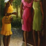 Second Service 24x36