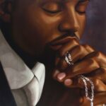 His Time Well Spent 24x36