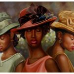 Faith Love & Hope 24x36