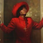 Blessed & Highly Favored 24x36