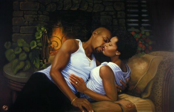 Always & Forever 24x36