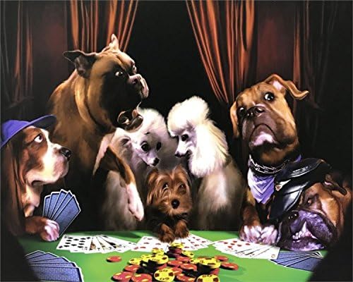 img 1 THE CHEATS - 8x10 Inch - Image 1