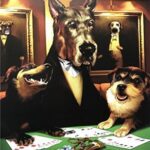 THE BONE LOSER - 8x10 Inch