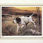 ON POINT - 8x10 Inch