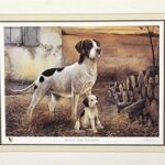 READY FOR LESSONS - 8x10 Inch