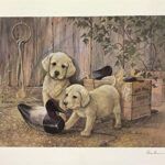 GRANDPA'S DECOYS - 8x10 Inch