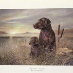 INHERITED LOYALTY - 8x10 Inch