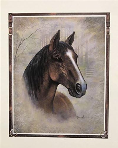 img 1 EQUESTRAIN DELIGHT - 8x10 Inch - Image 1