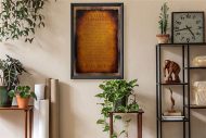 Names of Christ, Spanish - 24x36 Art Poster Print for Wall, Home Decor