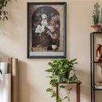 Flowers of East Texas, by Joe Anna Arnett - 24x36 Art Poster Print for Wall, Home Decor