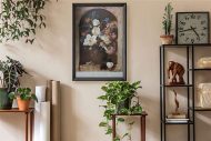 Flowers of East Texas, by Joe Anna Arnett - 24x36 Art Poster Print for Wall, Home Decor