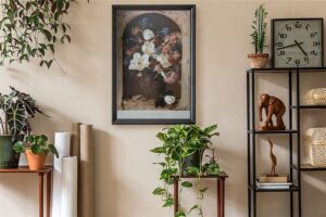 Flowers of East Texas, by Joe Anna Arnett - 24x36 Art Poster Print for Wall, Home Decor