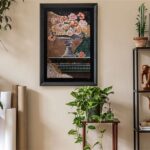 Florentine II, by Katt D - 24x36 Art Poster Print for Wall, Home Decor