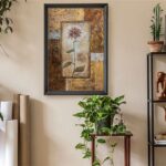 Euporia, by Peters - 24x36 Art Poster Print for Wall, Home Decor