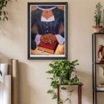 This Far By Faith I, by Myers - 24x36 Art Poster Print for Wall, Home Decor