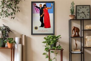 2013 Inaugural Ball - 24x36 Art Poster Print for Wall, Home Decor