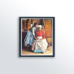 Never Too Late to Learn by Alix Beaujour, Art Poster Print for Wall, Home Decor