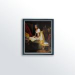 No Rest for the Weary by Alix Beaujour, Art Poster Print for Wall, Home Decor