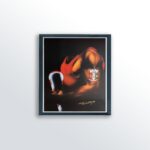 Kappa Alpha for Life by Gerald Ivey, Art Poster Print for Wall, Home Decor