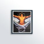 Thank God by Gerald Ivey, Art Poster Print for Wall, Home Decor