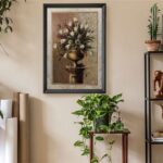 Spring Blossoms II, by Welby - 24x36 Art Poster Print for Wall, Home Decor