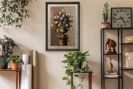 Spring Blossoms II, by Welby - 24x36 Art Poster Print for Wall, Home Decor