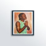 Truly Blessed by Gerald Ivey, Art Poster Print for Wall, Home Decor