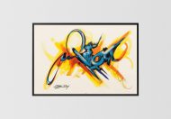 Interlude by Gerald Ivey, Art Poster Print for Wall, Home Decor