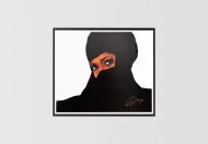 Windows [Female] by Gerald Ivey, Art Poster Print for Wall, Home Decor