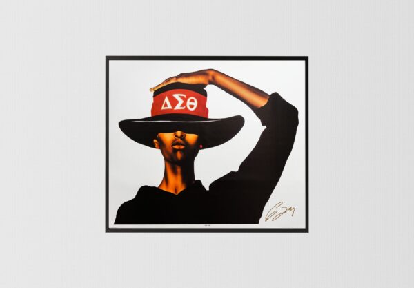 Delta 'Tude by Gerald Ivey, Art Poster Print for Wall, Home Decor