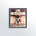 Lillies of the Valley by Gerald Ivey, Art Poster Print for Wall, Home Decor