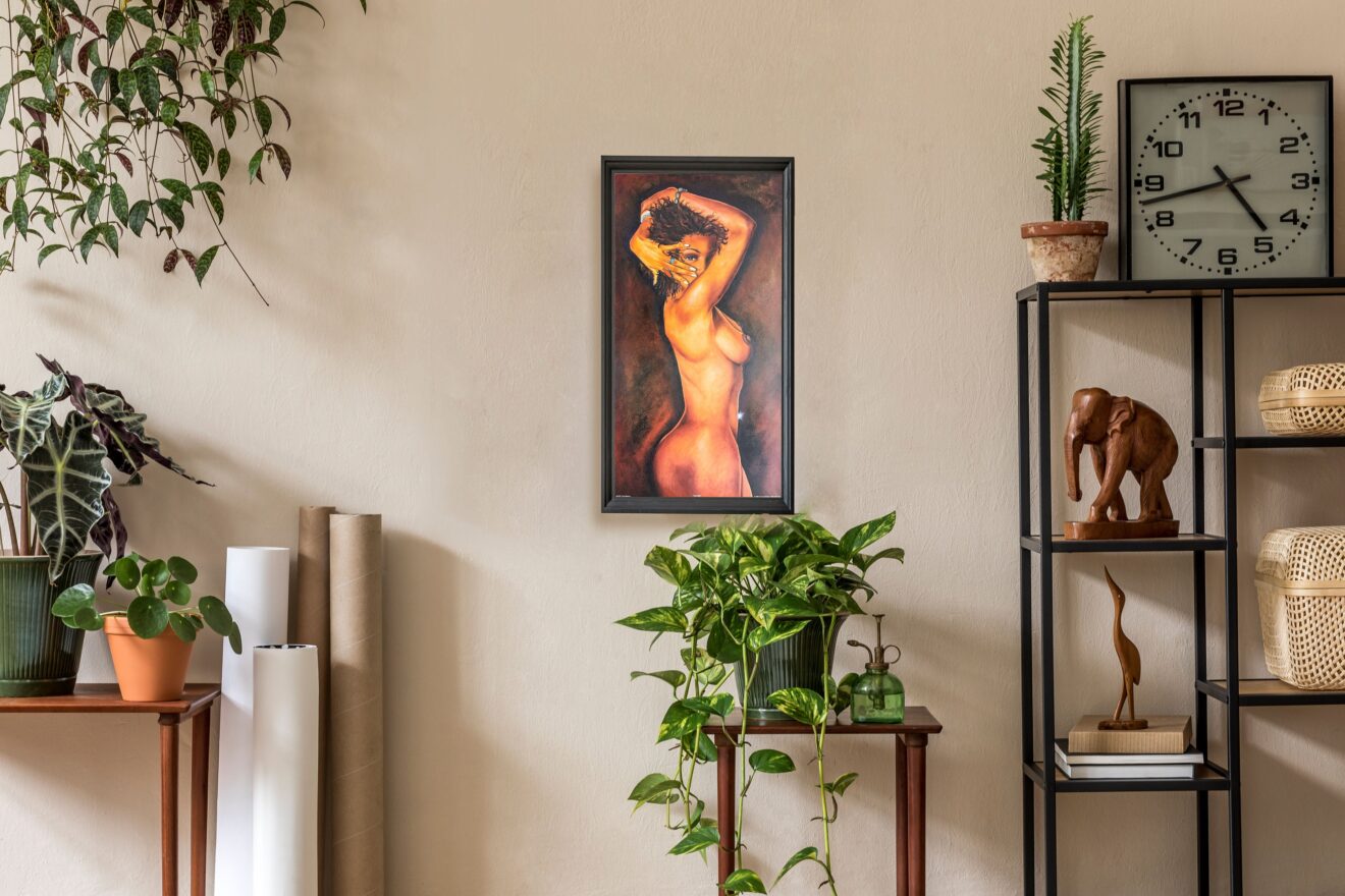 Sparkle by Fred Mathews, Art Poster Print for Wall, Home Decor - Image 2