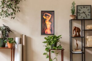 Sparkle by Fred Mathews, Art Poster Print for Wall, Home Decor - Image 2