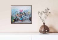 Big Wheel by Doyle, Art Poster Print for Wall, Home Decor - Image 2