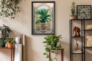 Palm I by Katherine Roundtree, Art Poster Print for Wall, Home Decor - Image 2