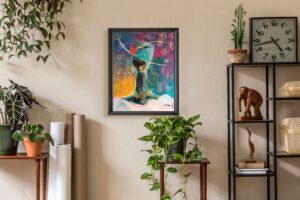 Class N Style by Doyle, Art Poster Print for Wall, Home Decor - Image 2