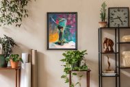 Class N Style by Doyle, Art Poster Print for Wall, Home Decor - Image 2