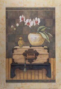 Lockbox, by Takata - 24x36 Art Poster Print for Wall, Home Decor - Image 2