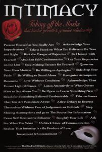 Intimacy - 24x36 Art Poster Print for Wall, Home Decor - Image 2