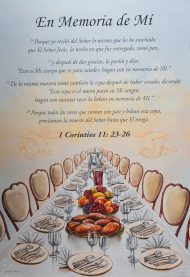 En Memoria De Mi, by Myers - 24x36 Art Poster Print for Wall, Home Decor - Image 2