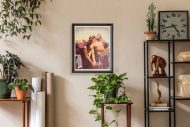 United We Stand by Alix Beaujour, Art Poster Print for Wall, Home Decor - Image 2