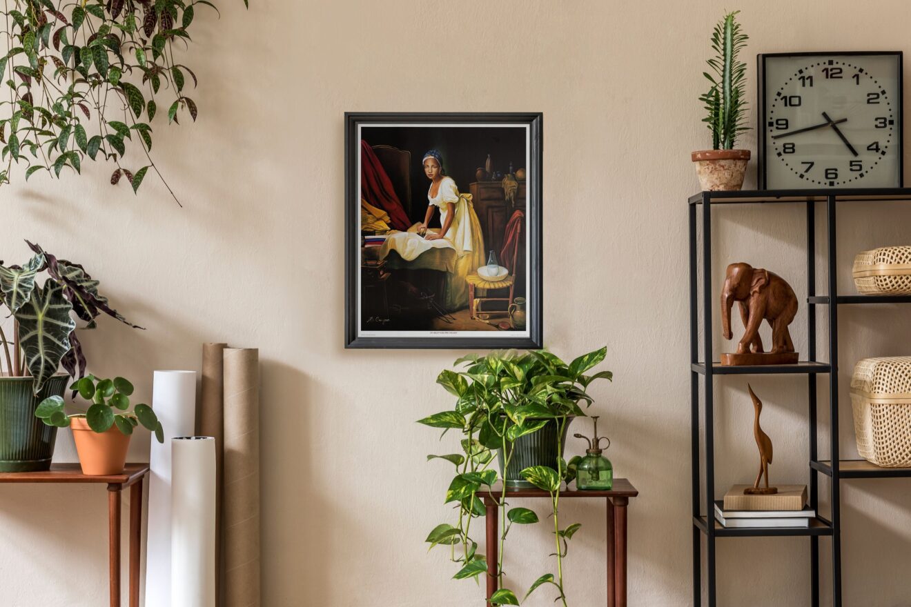 No Rest for the Weary by Alix Beaujour, Art Poster Print for Wall, Home Decor - Image 2