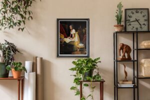 No Rest for the Weary by Alix Beaujour, Art Poster Print for Wall, Home Decor - Image 2