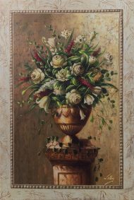 Spring Blossoms I, by Welby - 24x36 Art Poster Print for Wall, Home Decor - Image 2