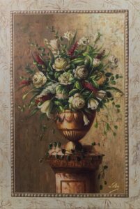 Spring Blossoms I, by Welby - 24x36 Art Poster Print for Wall, Home Decor - Image 2