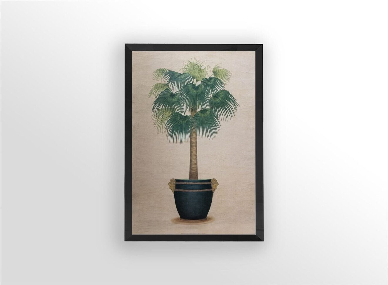 Sovereign Palm I - 24x36 Art Poster Print for Wall, Home Decor - Image 2