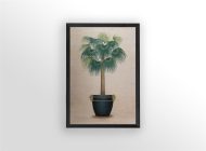 Sovereign Palm I - 24x36 Art Poster Print for Wall, Home Decor - Image 2