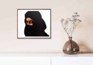 Windows [Male] by Gerald Ivey, Art Poster Print for Wall, Home Decor - Image 2